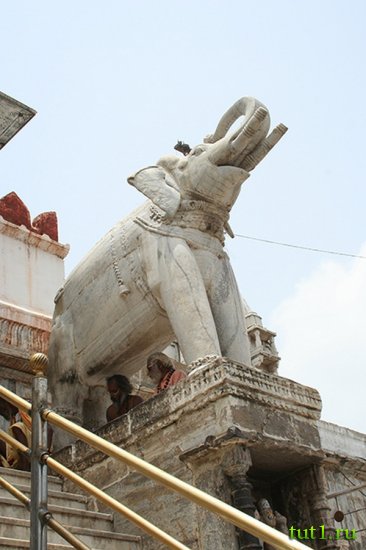 Удайпур - храм Джагдиш Мандир