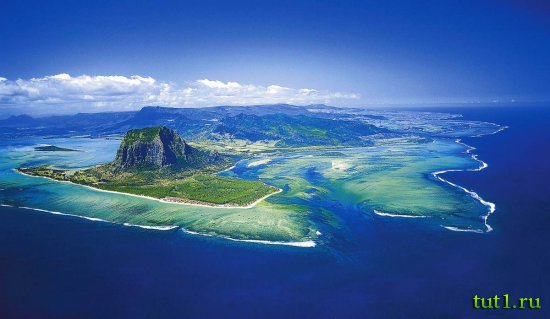 Остров Маврикий