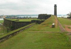 Форт Галле - Шри-Ланка