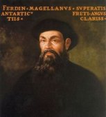 Фернан Магеллан: первое кругосветное путешествие