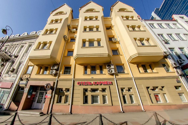 Выбор отелей во Владивостоке: комфортный отдых в сердце города