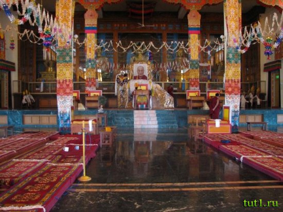 Анджуна - Малый Тибет