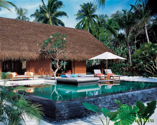 Мальдивские острова - отели